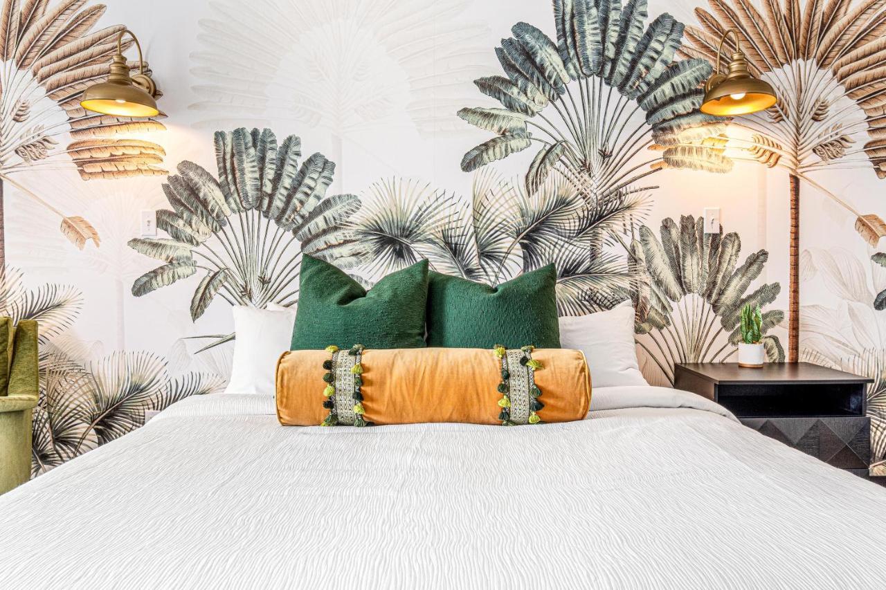 The Mallard Hotel & Suites Copperhill Exteriör bild