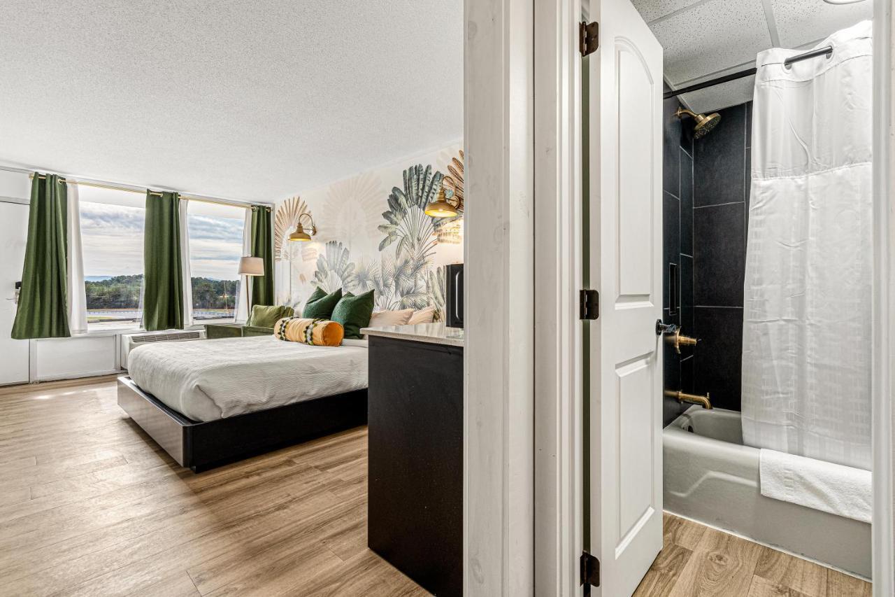 The Mallard Hotel & Suites Copperhill Exteriör bild