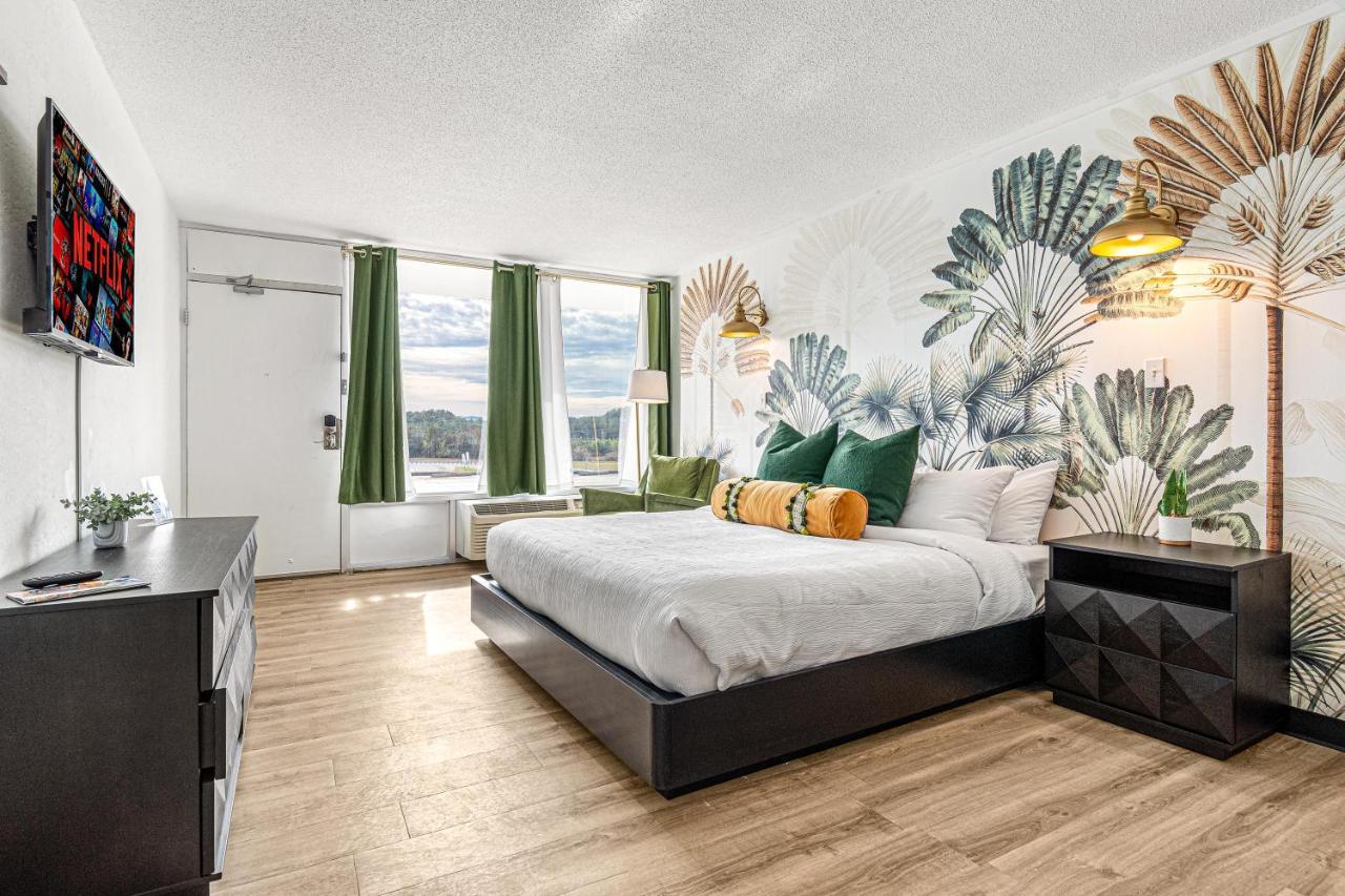 The Mallard Hotel & Suites Copperhill Exteriör bild