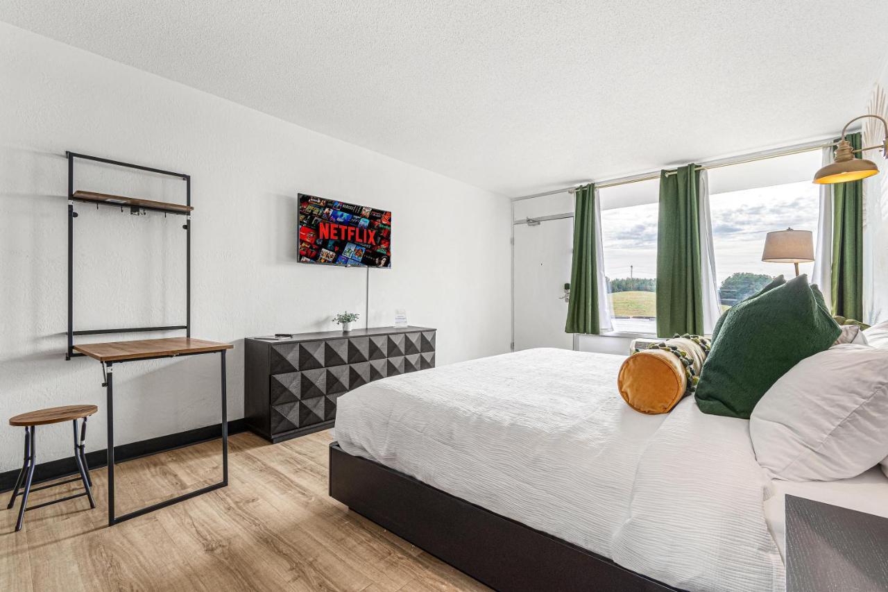The Mallard Hotel & Suites Copperhill Exteriör bild