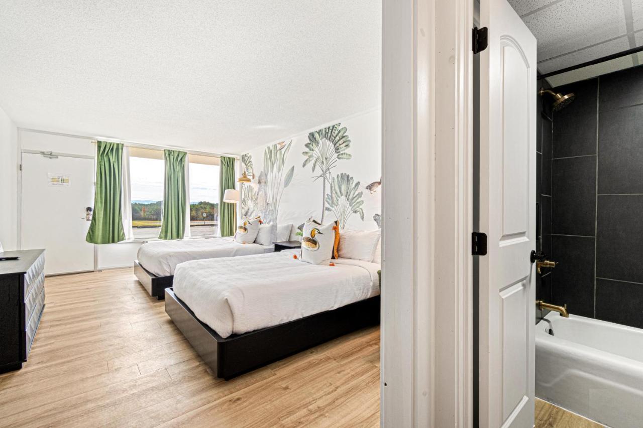 The Mallard Hotel & Suites Copperhill Exteriör bild