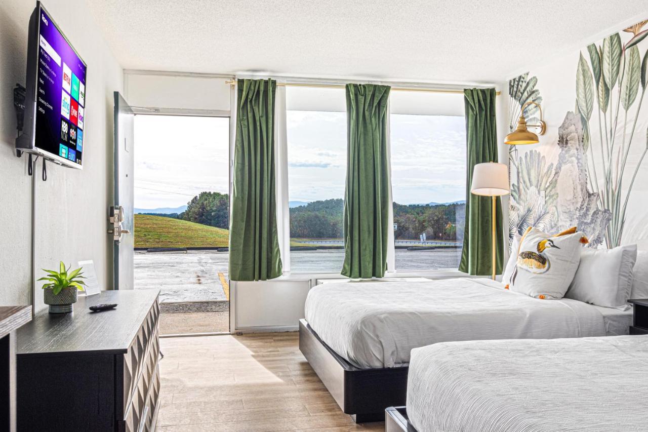 The Mallard Hotel & Suites Copperhill Exteriör bild
