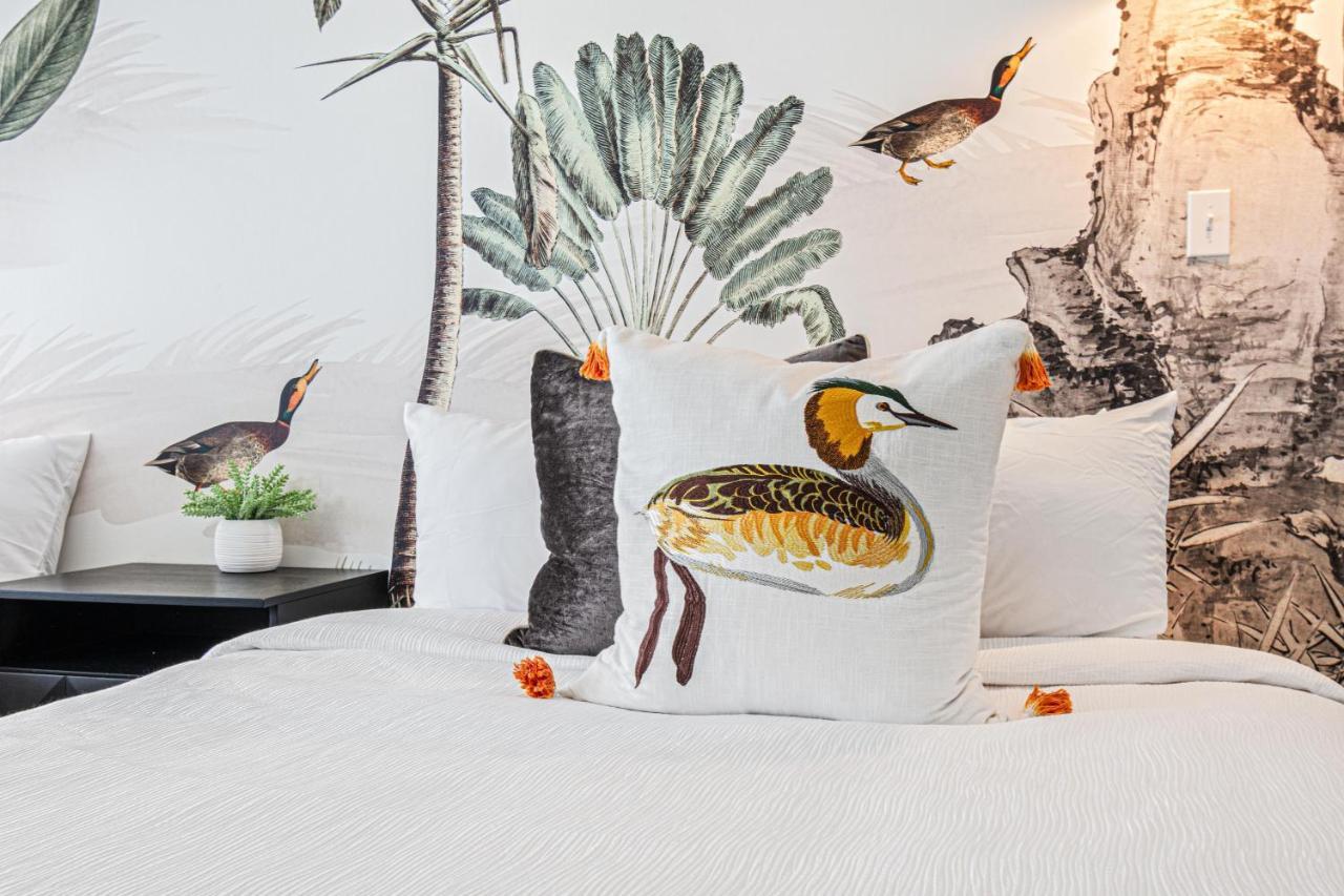 The Mallard Hotel & Suites Copperhill Exteriör bild