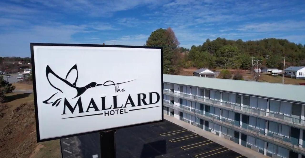 The Mallard Hotel & Suites Copperhill Exteriör bild