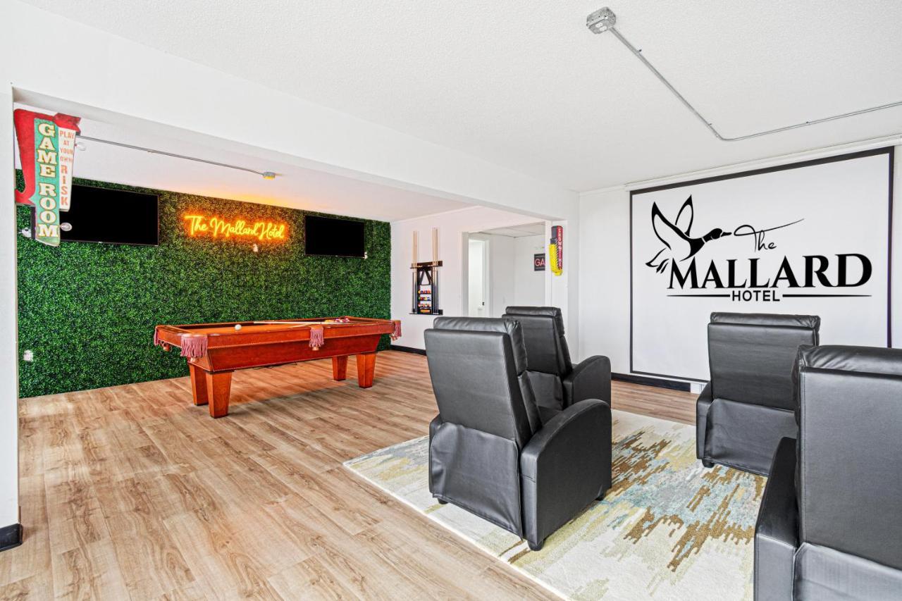 The Mallard Hotel & Suites Copperhill Exteriör bild
