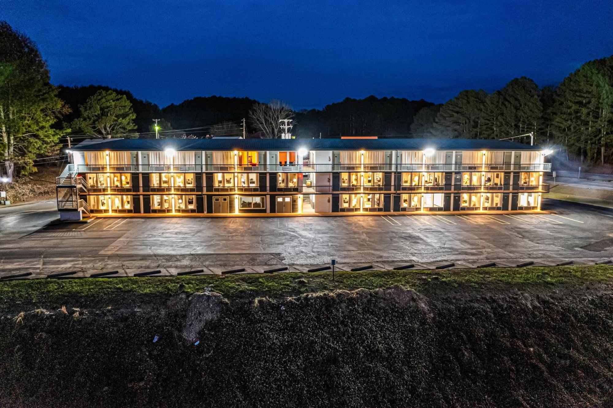 The Mallard Hotel & Suites Copperhill Exteriör bild